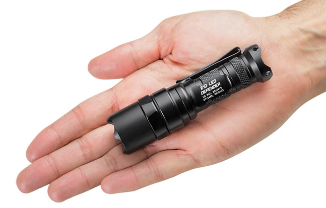 SureFire E1D LED Defender Flashlight