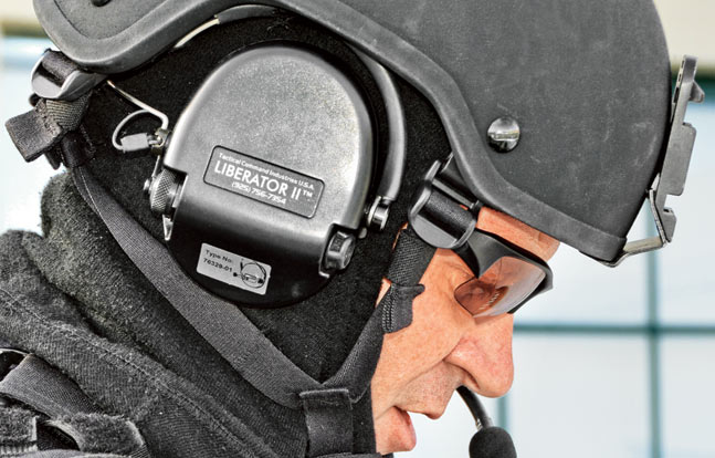TCI Liberator II Tactical Headset