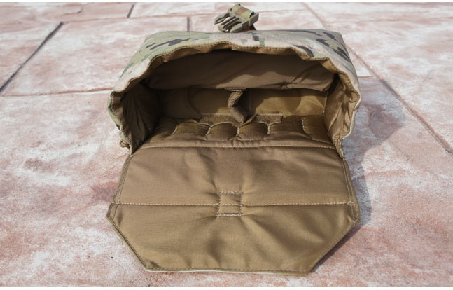 TYR Tactical Panoramic Ground Night Vision Goggle Pouch