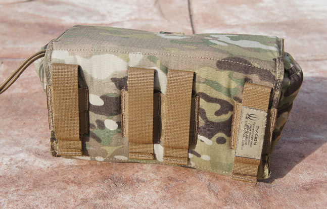 TYR Tactical Panoramic Ground Night Vision Goggle Pouch