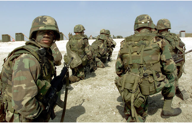 The US is sending 175 more Marines to Romania