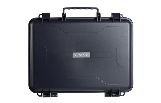 ViVAX Concept Case
