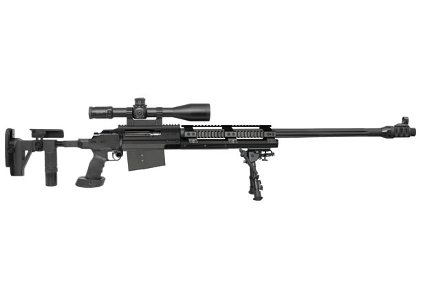 Voere X3 Sniper Rifle