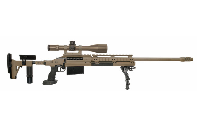 Voere X3 Sniper Rifle