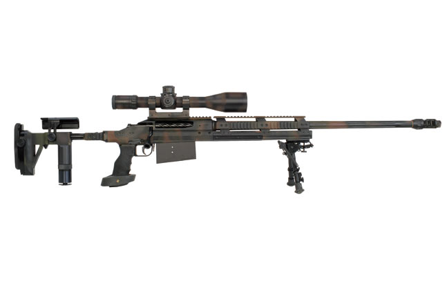 Voere X3 Sniper Rifle