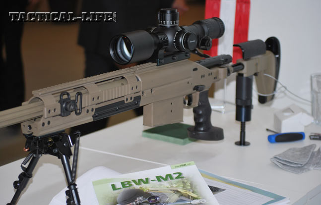 Voere X3 Sniper Rifle