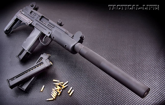 Walther Uzi .22 Rifle