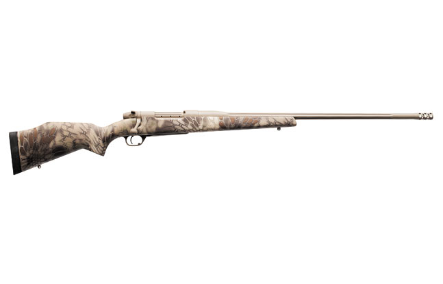 Weatherby Mark V Accumark Chris Kyle | 11 New Rifles for 2014