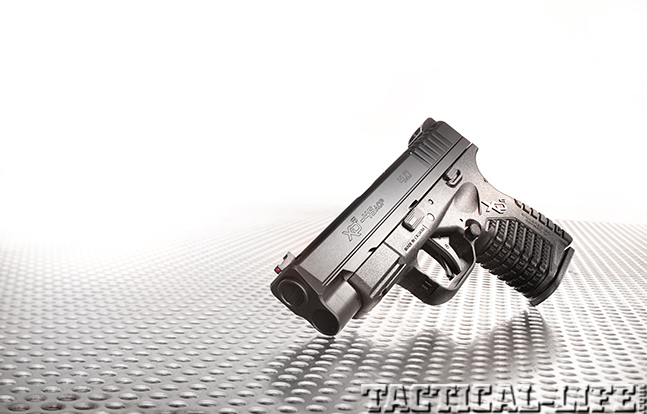 Springfield Armory XD-S 4.0 .45 ACP