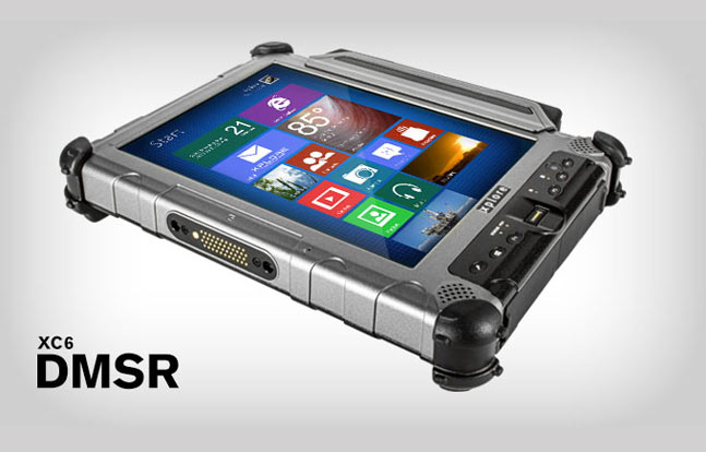 Xplore Technologies XC6 DMSR Tablet