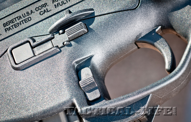 Beretta ARX100 5.56 NATO Tactical Rifle