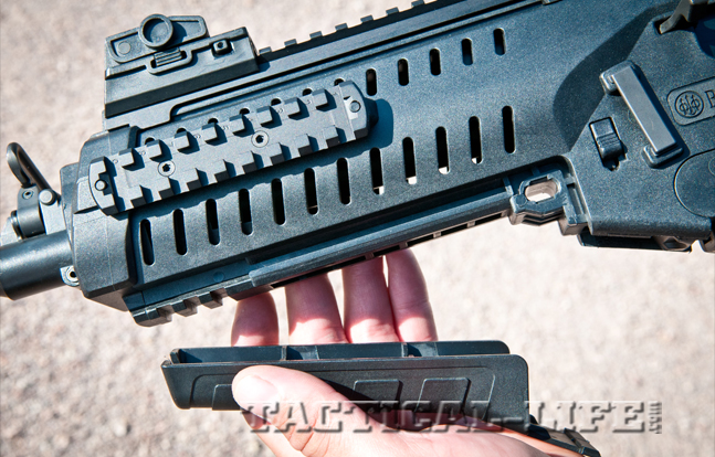 Beretta ARX100 5.56mm NATO Tactical Rifle