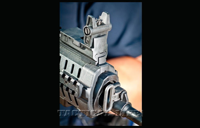 Beretta ARX100 5.56mm NATO Tactical Rifle