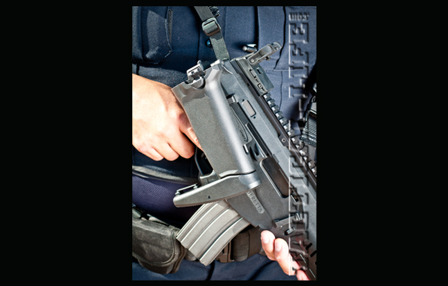 Beretta ARX100 5.56mm NATO Tactical Rifle