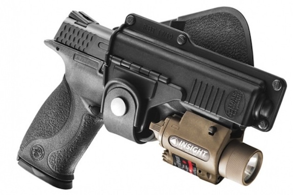 Fobus RBT Series Holster