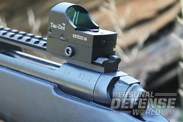 8 Reflex Sights That Will Have You Shooting Straighter - Hi-Lux Tac-Dot