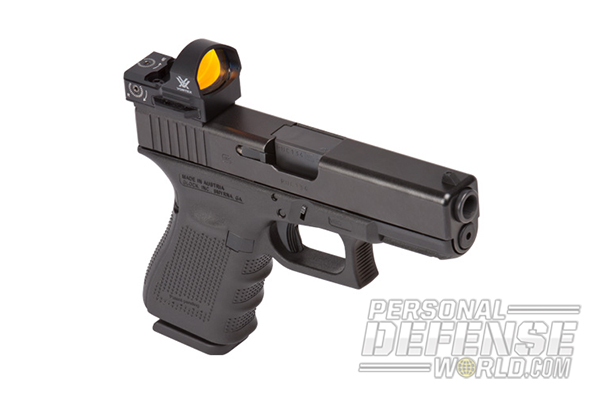 8 Reflex Sights That Will Have You Shooting Straighter - Vortex Razor Red Dot