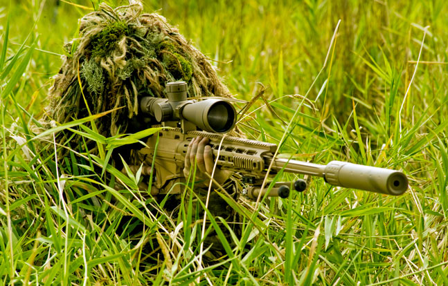 Remington M2010 (Photo Credit: DoD)