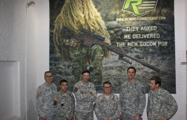 Remington M2010 End-of-Production Event (Photo Credit: Freedom Group)
