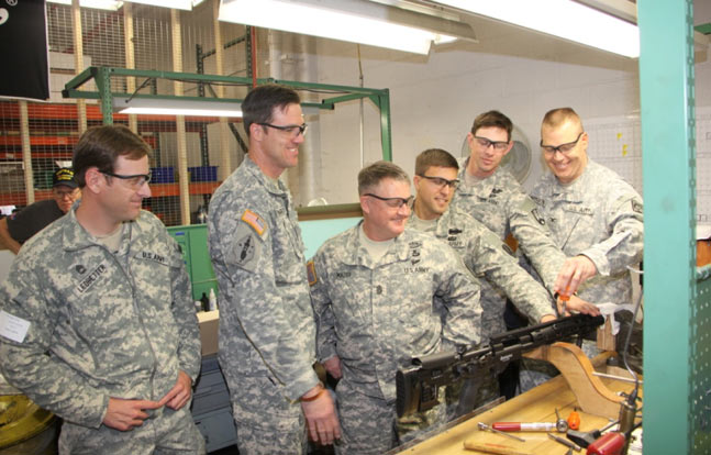 Remington M2010 End-of-Production Event (Photo Credit: Freedom Group)