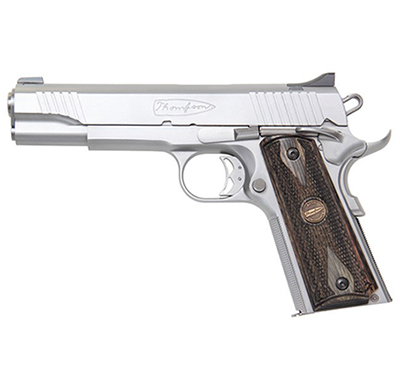 Thompson’s 1911TC Custom