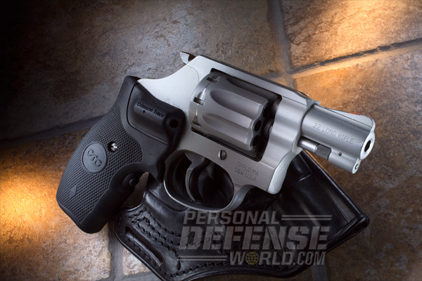 Street Ready .22 Rimfires