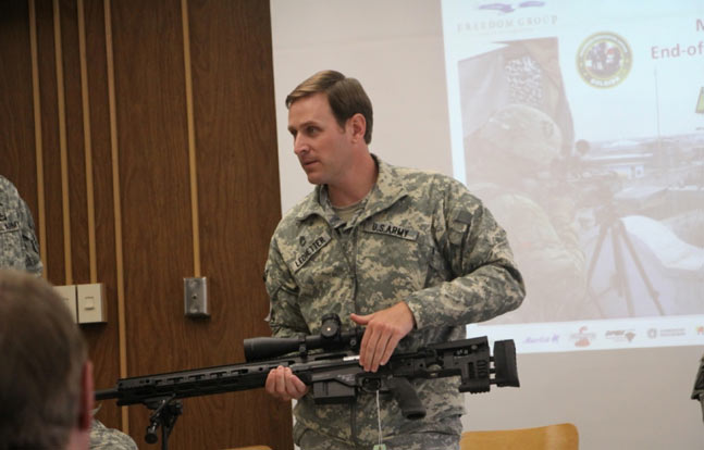 Remington M2010 End-of-Production Event (Photo Credit: Freedom Group)