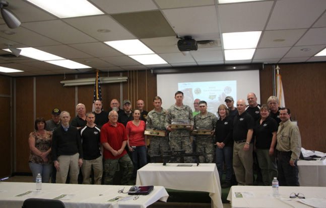 Remington M2010 End-of-Production Event (Photo Credit: Freedom Group)