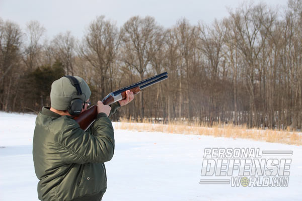 Learn 8 Tips and Tricks for becoming a better shotgunner in trap and skeet shooting!