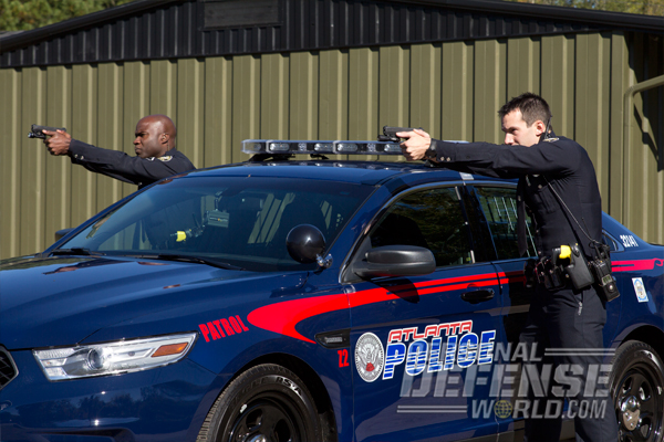 Atlanta PD Reaching for GLOCK's Latest Handguns