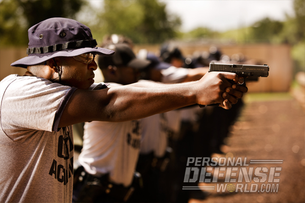 Atlanta Police Academy | GLOCK 22 Gen4