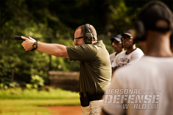 Atlanta Police Academy | GLOCK 22 Gen4