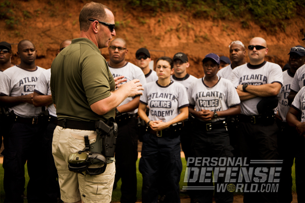 Atlanta Police Academy | GLOCK 22 Gen4