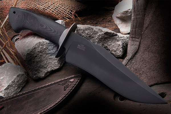 Wilson Combat Black Mamba Knife