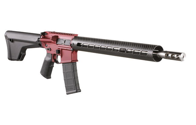 Bushmaster XM-15 3-Gun Enhanced Carbine