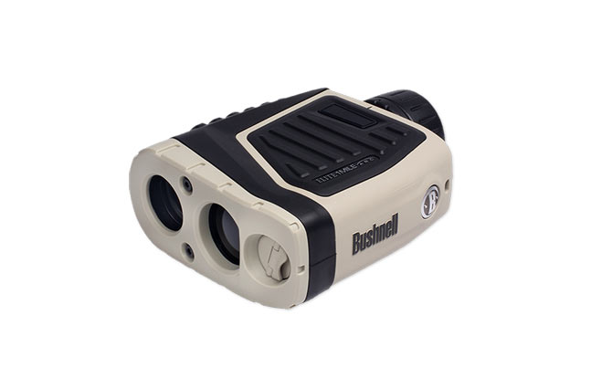 Bushnell's brand new Elite 1-Mile ARC laser rangefinder