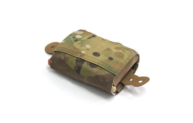 CLEER Medical Mini Blowout Kit (MBOK) - MultiCam