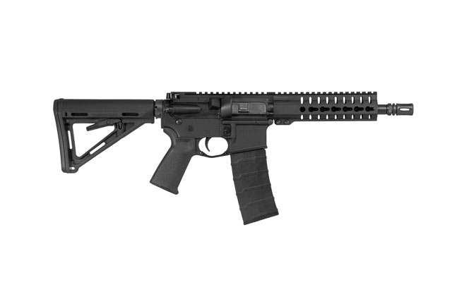 CMMG Mk4 PDW in .22LR