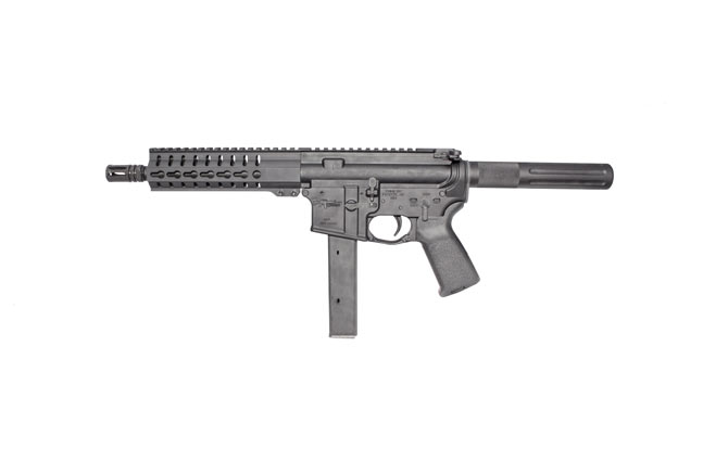 CMMG Mk4 PDW in 9mm