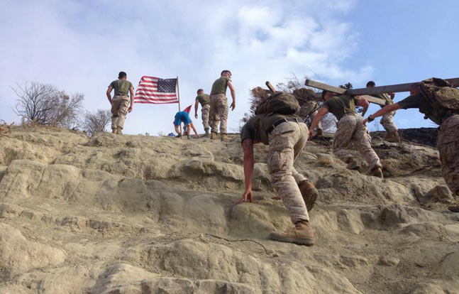 Image by “Mack”/Sangin Valley Gun Club Facebook page