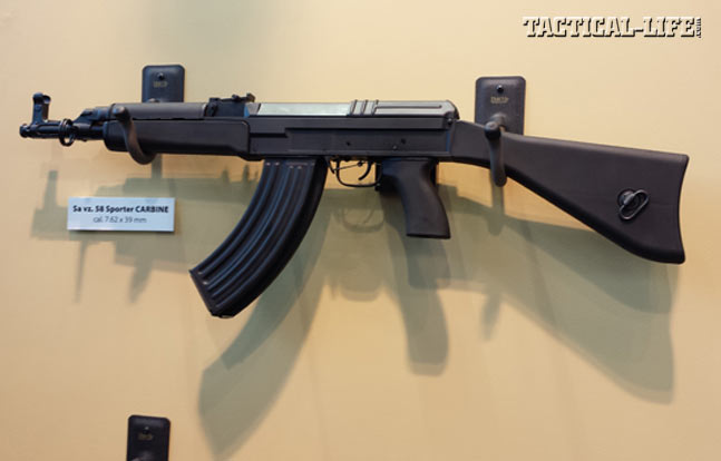 Sa vz. 58 Sporter Carbine