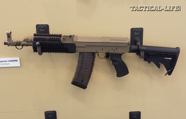 Sa vz. 58 Sporter Carbine