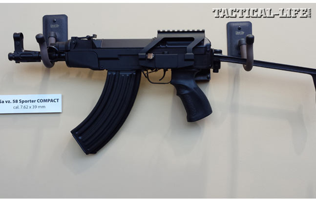 Sa vz. 58 Sporter Compact