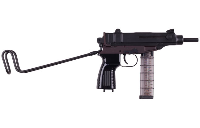 Czech Small Arms - Skorpion machine pistol