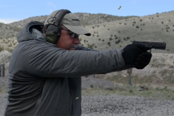 Diamondback FS Nine 9mm | David Bahde