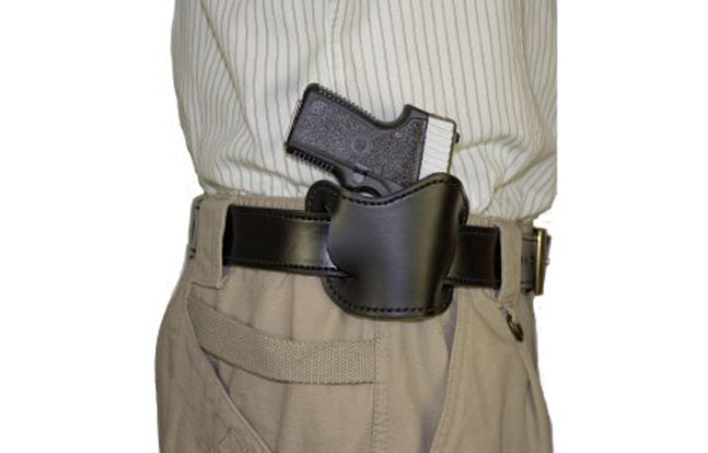 DeSantis Gunhide Simple Slide Holster