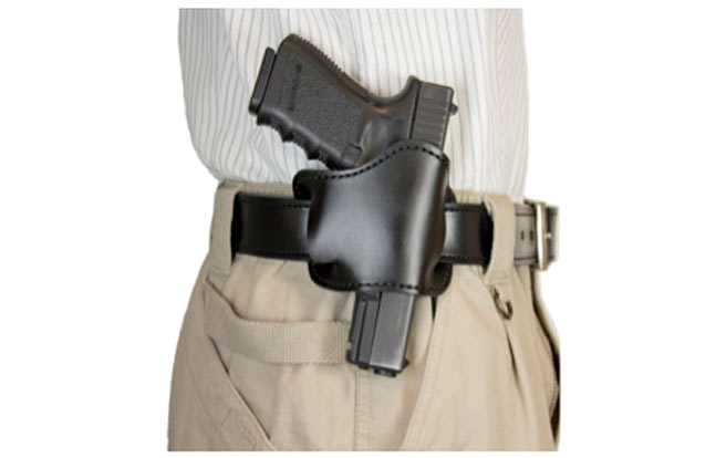 DeSantis Gunhide Simple Slide Holster