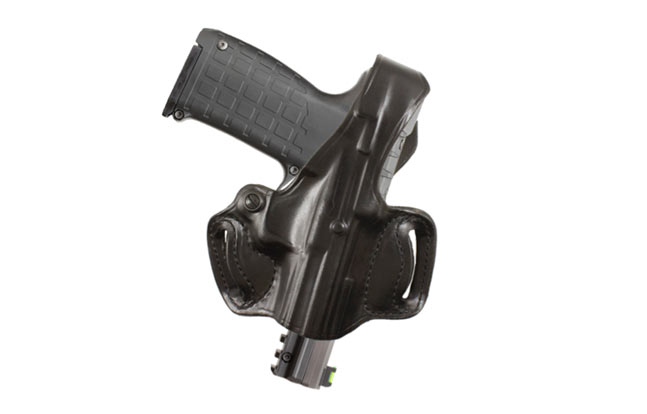 DeSantis Gunhide: Thumb Break Mini Slide for Kel-Tec PMR-30