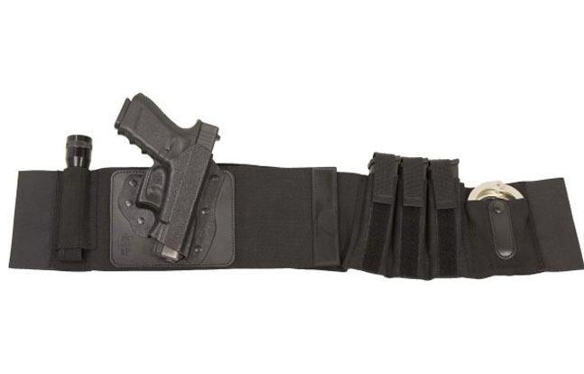 DeSantis Sky Band II holster
