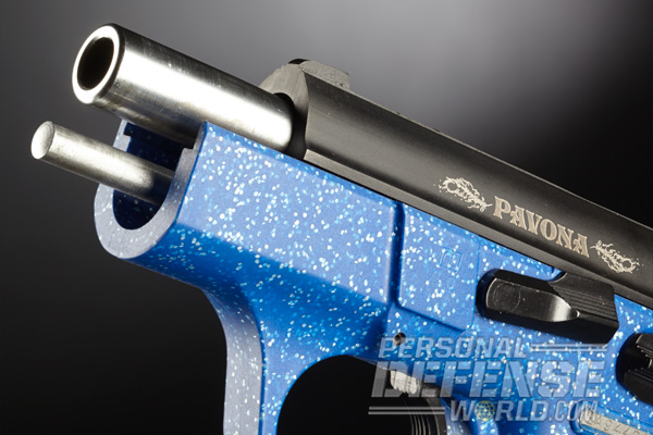 EAA Witness Pavona 9mm